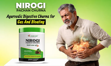 Powerful Ayurvedic Digestive Churna for Complete Gut Wellness