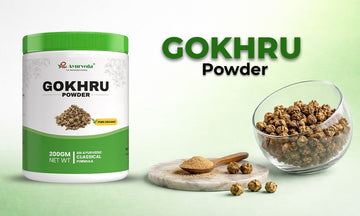 Uses and Miraculous Benefits of Gokhru Powder