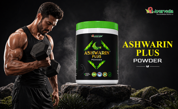 Best Mass Gainer for Healthy Muscle Growth: Ayurvedic Weight Gain Powder for Men