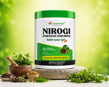 Best Churan for Digestion: A Complete Guide to Ayurvedic Digestive Churna for Better Gut Health