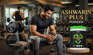 Build Strength Naturally with Ayurvedic Weight Gainer for Healthy Muscle Growth