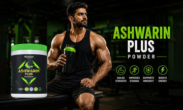 Natural Weight Gain Support for Men: Build Strength and Muscle the Healthy Way
