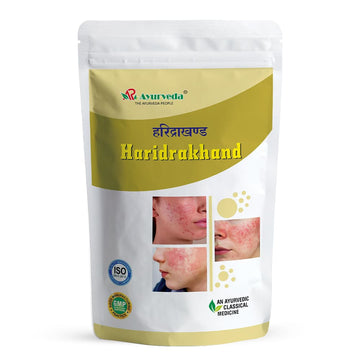 Haridra Khand- Ayurvedic Anti-allergic Formula For Healthy Skin