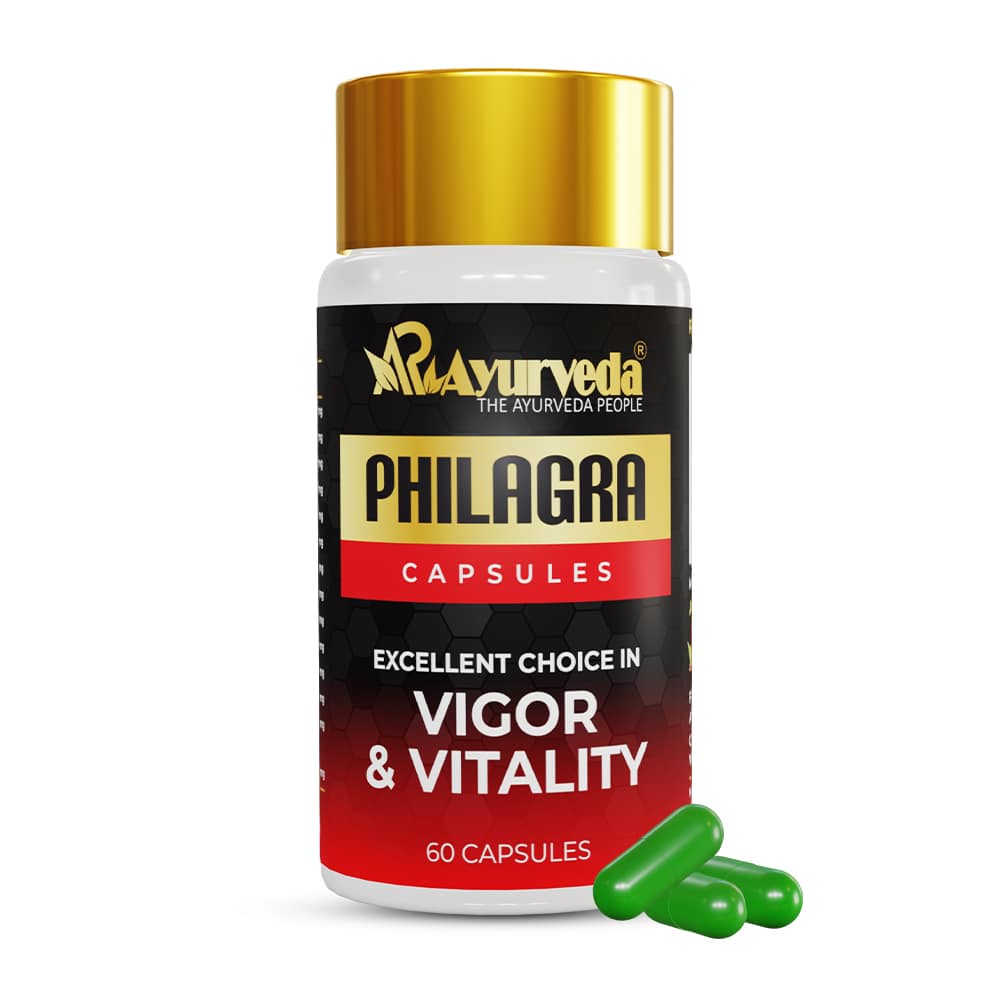 Night Rider Tablet Philagra - Ayurvedic Capsule To Boost Energy & Power