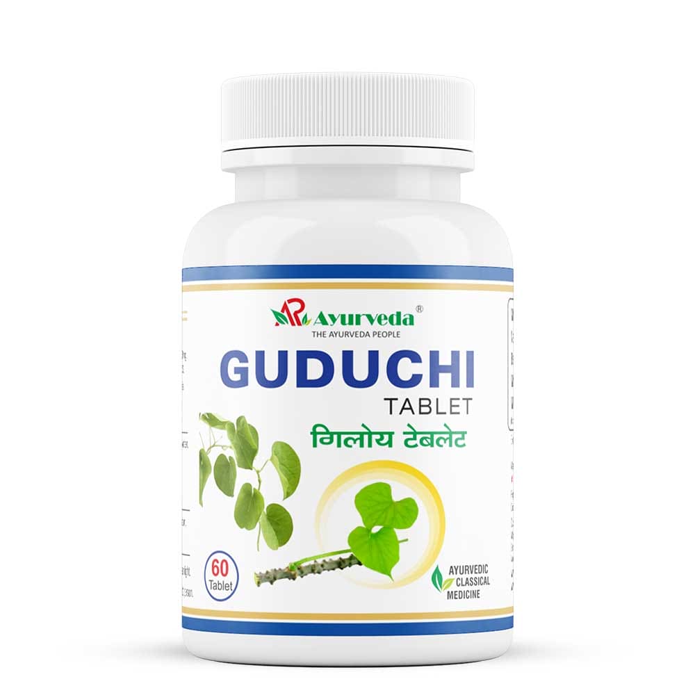 Ayurvedic Immunity Booster & Blood Purifier