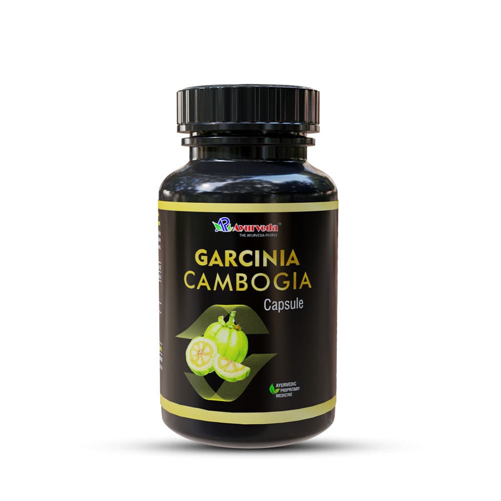 Garcinia Cambogia Capsule- Ayurvedic Weight Loss Capsule