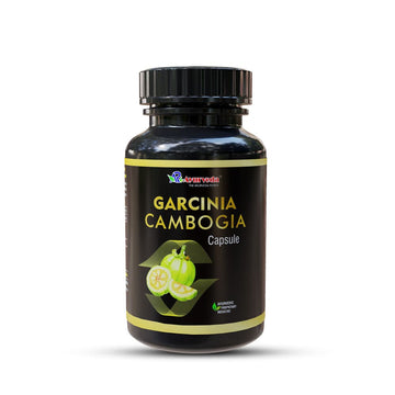 Garcinia Cambogia Capsule- Ayurvedic Weight Loss Capsule