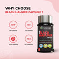 Black Hammer Capsule - For Natural Stamina and Vitality