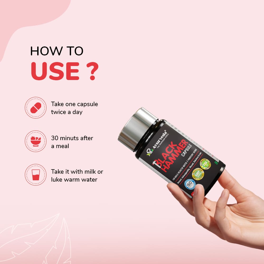 Natural Stamina and Strength Capsule