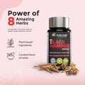Black Hammer Capsule - For Increase Stamina and Strength