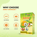Amrut Granules- Medicine For Constipation & Acidity
