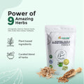 Ashwarin Powder - Weight Gainer for Men 