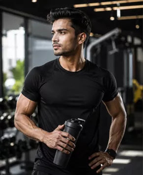 Supports Healthy Weight & Muscle Gain