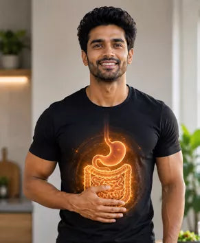 Supports Digestion & Nutrient Absorption