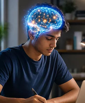 Supports Brain Function