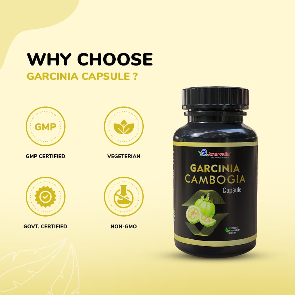 Natural Weight Loss Capsule