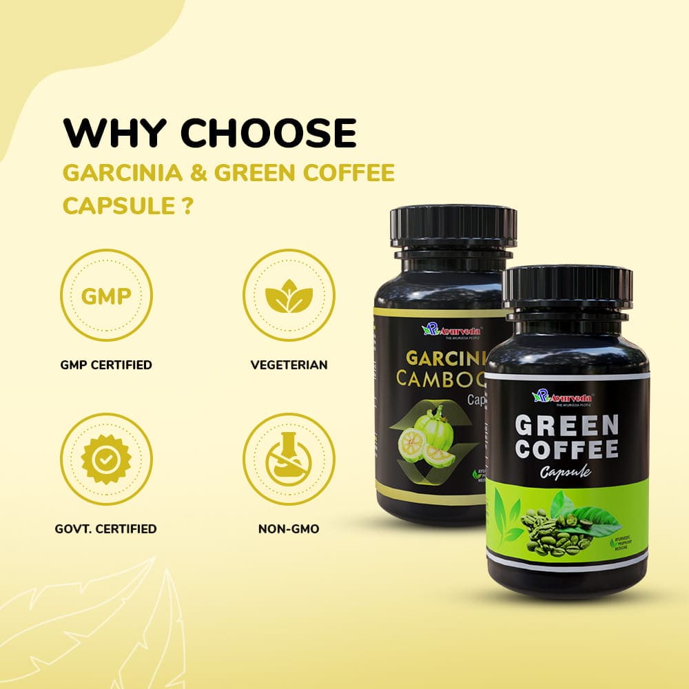 Ayurvedic Weight Loss Capsule (combo pack)