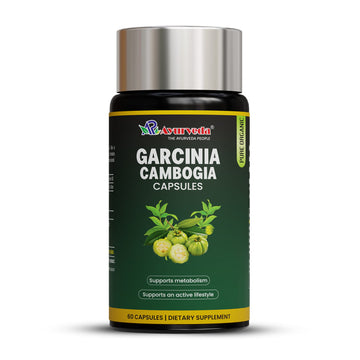 Garcinia Cambogia Capsule- Ayurvedic Weight Loss Capsule