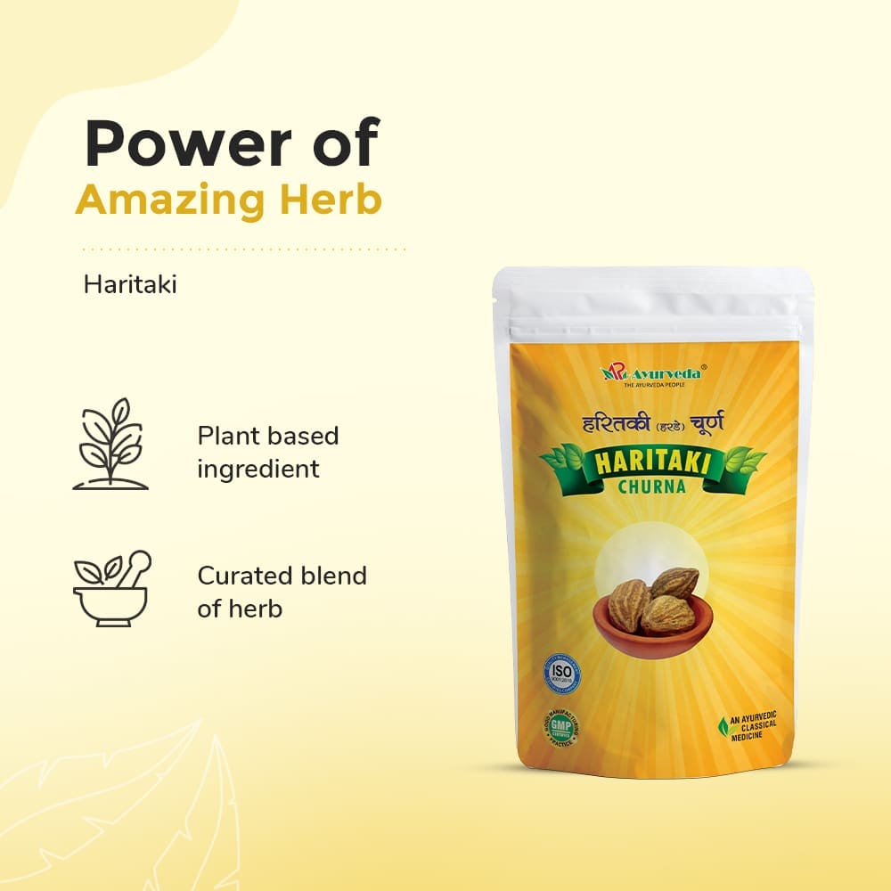 Ayurvedic Digestive Powder for Constipation & Gas