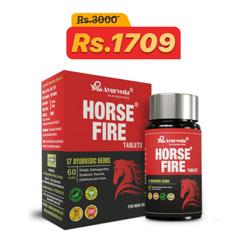 Horse Fire Tablets - Promotes Natural Energy and Daily Wellness.