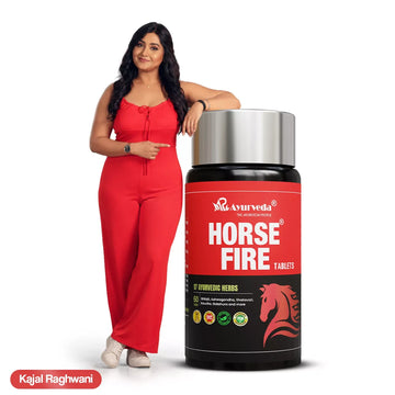 Horse Fire Tablets- Promotes Natural Energy and Daily Wellness