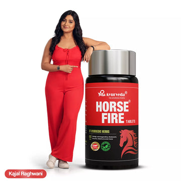 Horse Fire Tablets – Ayurvedic Tablet For Men's Stamina & Power