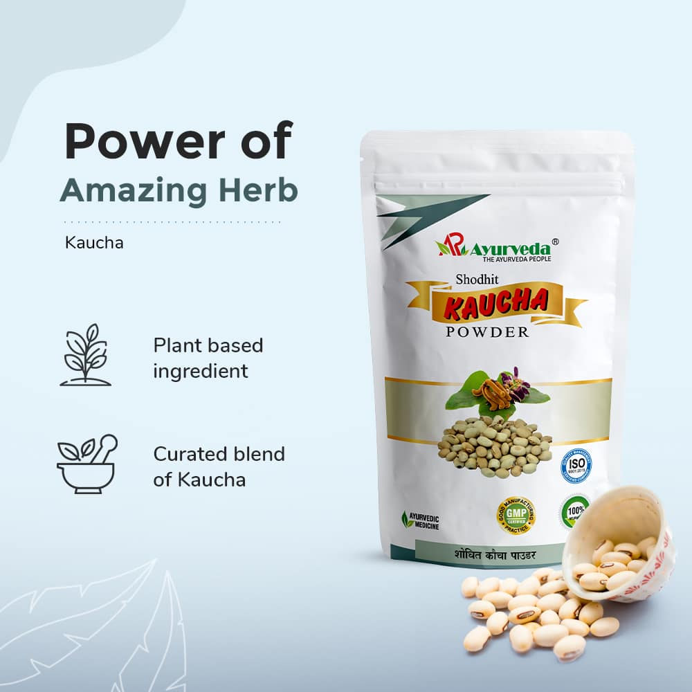 Ayurvedic Energy & Stamina Booster Powder