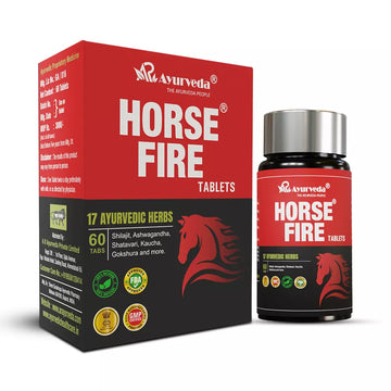 Horse Fire Tablets- Promotes Natural Energy and Daily Wellness