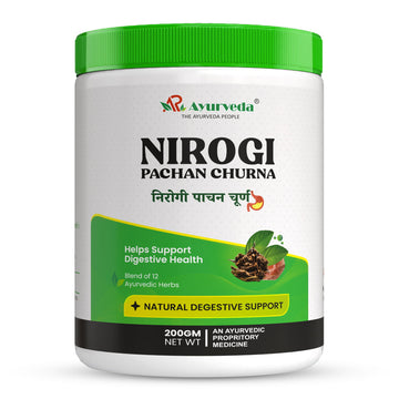 Nirogi Pachan Churna- 200g