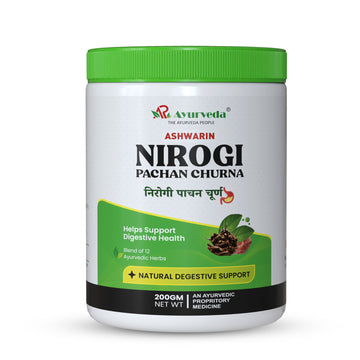 Nirogi Pachan Churna- 200g