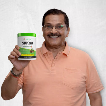 Nirogi Pachan Churna- 200g