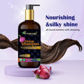 Onion Shampoo for Hair Strong and Thick Hair