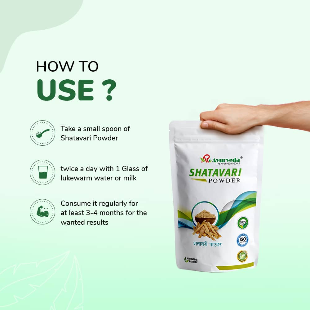 Natural Stamina Booster Powder for Female