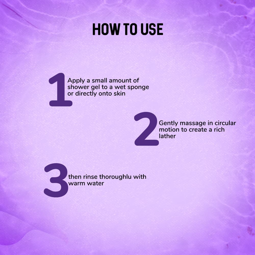 Ayurvedic Neem-Sandalwood Shower Gel For Body Wash