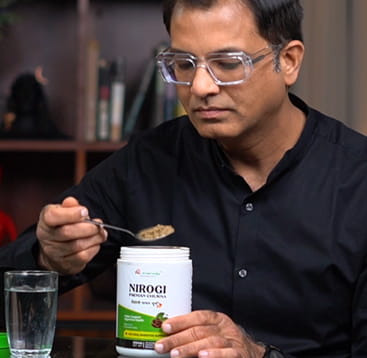 Take a Spoon Nirogi Pachan Churna