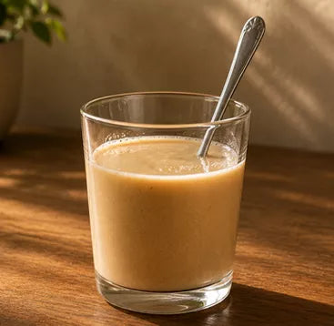 Consume after breakfast and dinner