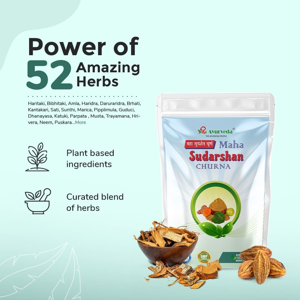 Best Ayurvedic Churna For Malaria and Fever